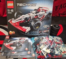 LEGO TECHNIC 42000 GRAND PRIX