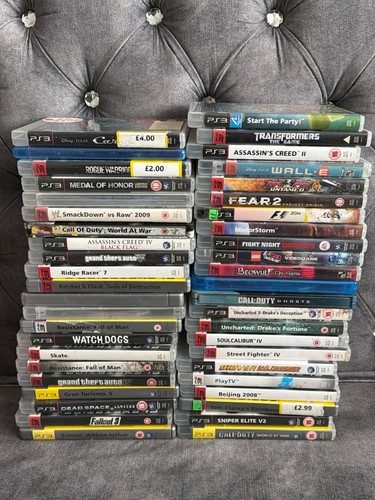 Giochi ps3 play station con - ps3,