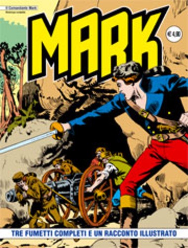 Comandante mark tre - -,