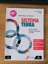 SISTEMA TERRA 4 ED. 5 ANNO ISBN 9788824796354
