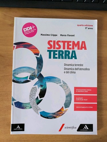Sistema terra 5 - sistema, anno