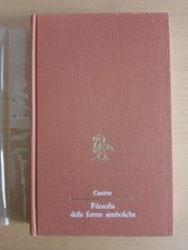 CASSIRER FILOSOFIA DELLE FORME