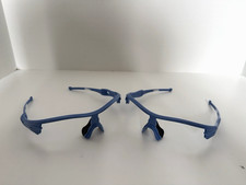 NUOVI OCP Oakley Radar XL montatura occhiali da sole blu speciale lucido 100% autentici