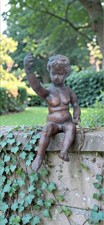 Putto - Cherubino antico in