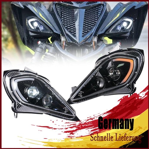 Indicatore direzione faro led