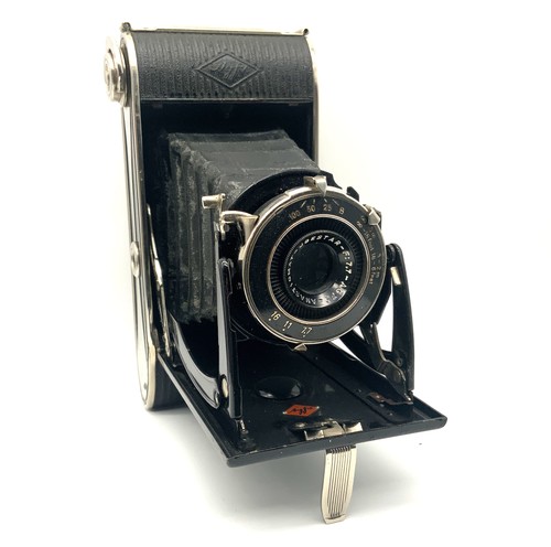 Agfa billy record fotocamera - billy-record,