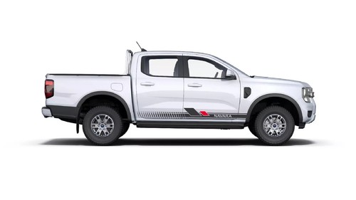 Adatto nissan navara strisce - adatto,