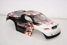 Carrozzeria HIMOTO Truck 1/10 Monster Truck 31981 Nera