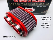 FILTRO ARIA SPORTIVO BMC 2