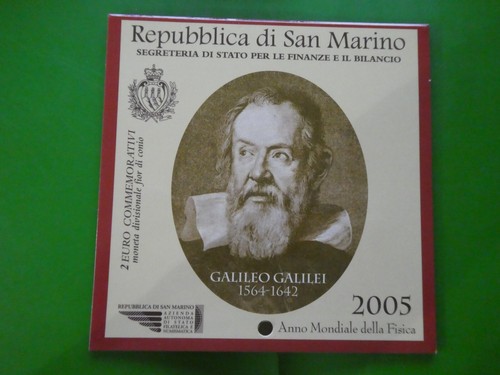 San marino euro - 2,