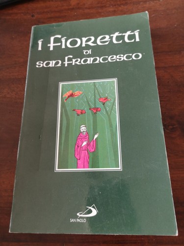 Fioretti santo francesco - di,