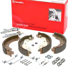 Ganasce freno Brembo + set