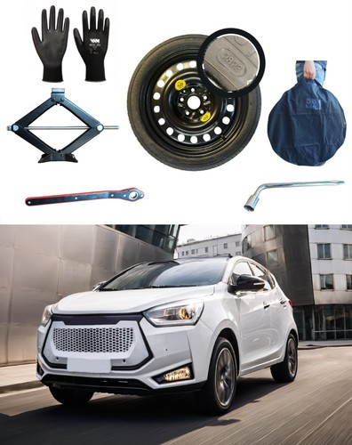 Kit ruotino scorta per - 17",