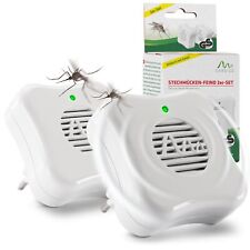 2x Antizanzare a Ultrasuoni