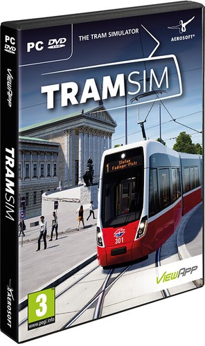 Tram sim per dvd nuovo - tram,