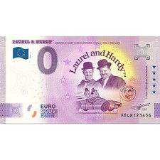 0€ ZERO EURO SOUVENIR
