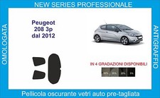 pellicole oscuranti vetri