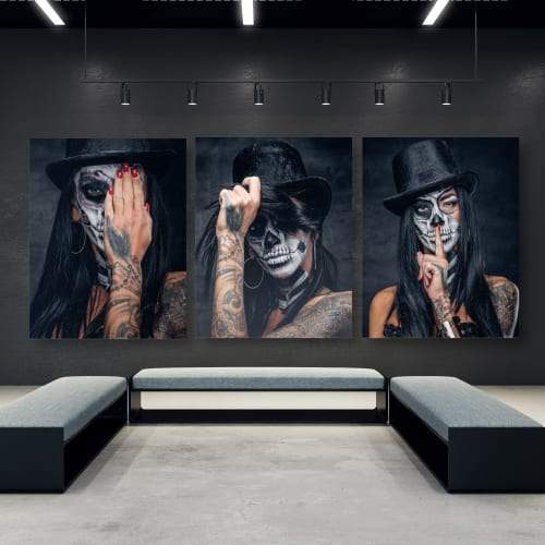 Bilder set auf leinwand - bilder,