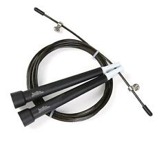 Fitness Saltare Corda Nero