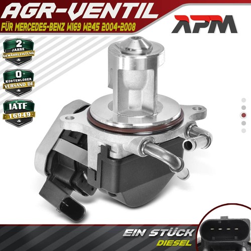 Valvola egr agr - poli, per