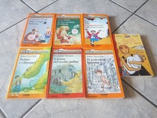 LOTTO 7 VOLUMI IL BATTELLO A