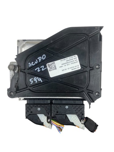 Fiat scudo ecu - scudo, (motore)