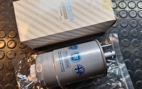 77363804 filtro carburante - filtro,