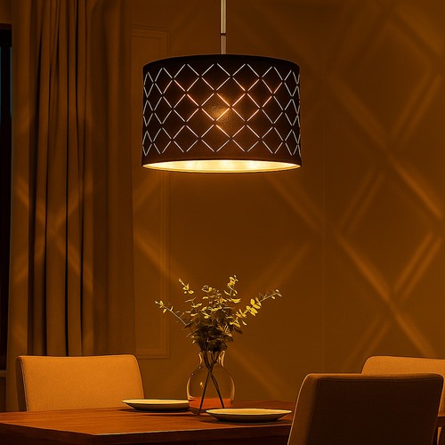 Lampadario lampada soffitto - da,