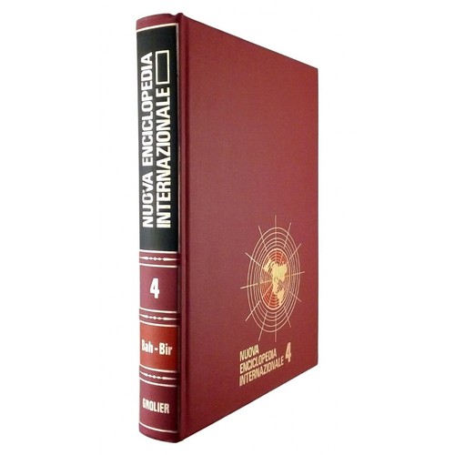 Nuova enciclopedia - nuova,