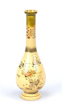 Giappone | Vaso Satsuma fine