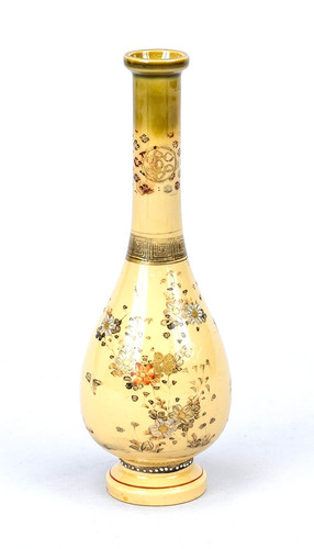 Giappone vaso satsuma fine - |,