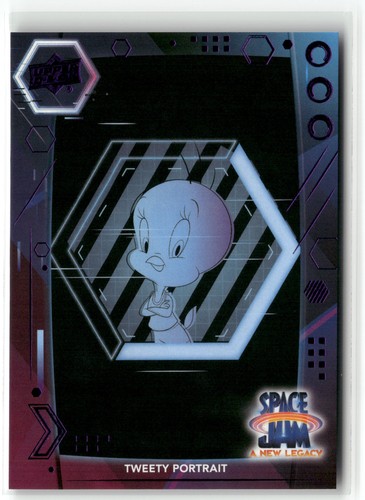 Tweety portrait 2021 ponte - portrait,