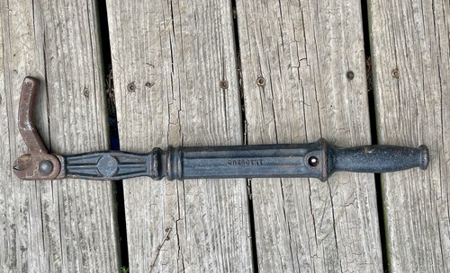 Vintage crescent bridgeport - vintage,