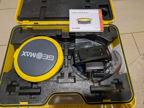Antenne gnss geomax zenith40 - antenne,