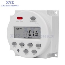 Interruttore timer DC12/24V