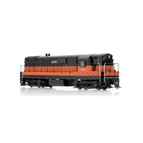 Locomotiva rapido scala - locomotiva, ho