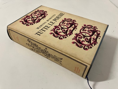 Tutte poesie marino moretti - tutte,
