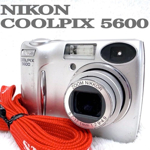 Nikon coolpix 5600 fotocamera - coolpix,