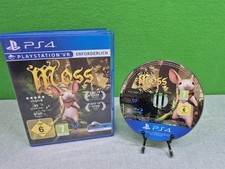 Moss PS4 Playstation 4 Sony VR