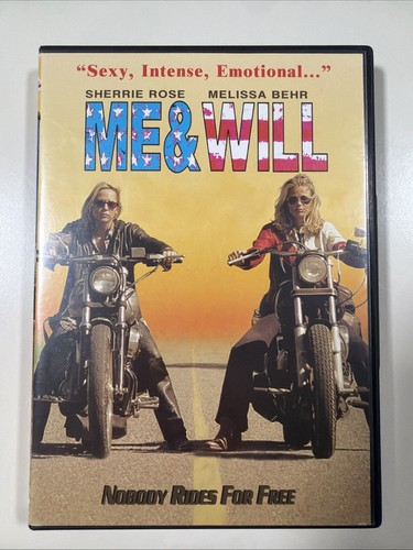 And will dvd - and,