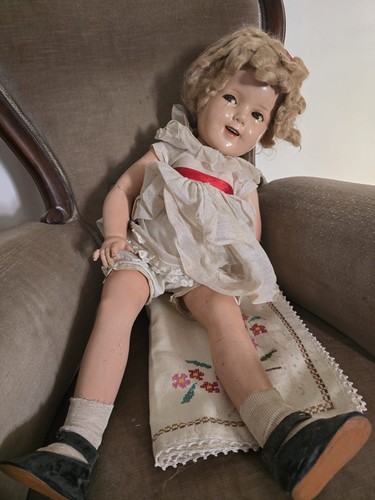 Bambola shirley temple anni - bambola,