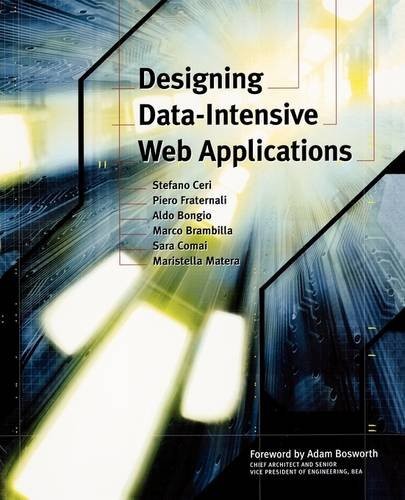 Designing data intensive - data-intensive, web