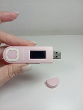 Lettore MP3 SAMSUNG YP-U5AW 2GB rosa