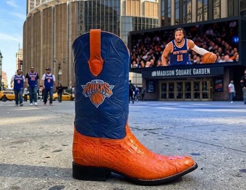 Stivali cowboy - stivali, da