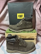Stivali in pelle da uomo CAT