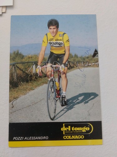 Alessandro pozzi autografo - alessandro,