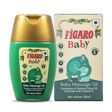 Figaro Olio da Massaggio per