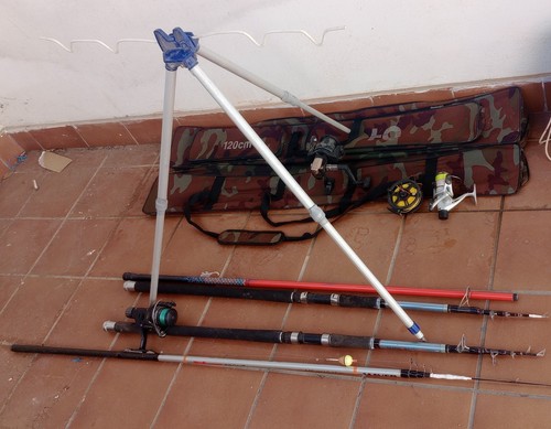 Canne pesca mulinelli - da,