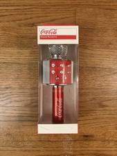 Microfono wireless coca cola - wireless,