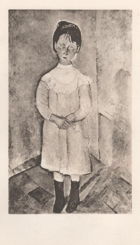 Amedeo modigliani le - amedeo,